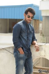 Aadi Interview About Garam